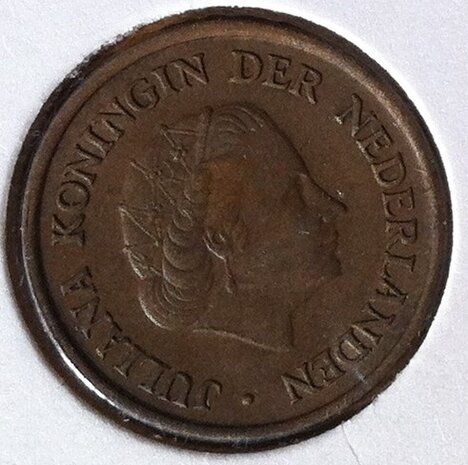 5 Cent 1958, UNC