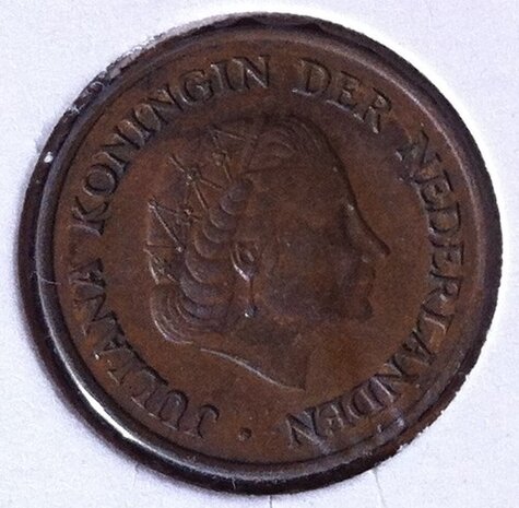 5 Cent 1970a, UNC