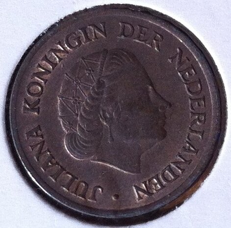 5 Cent 1971, UNC