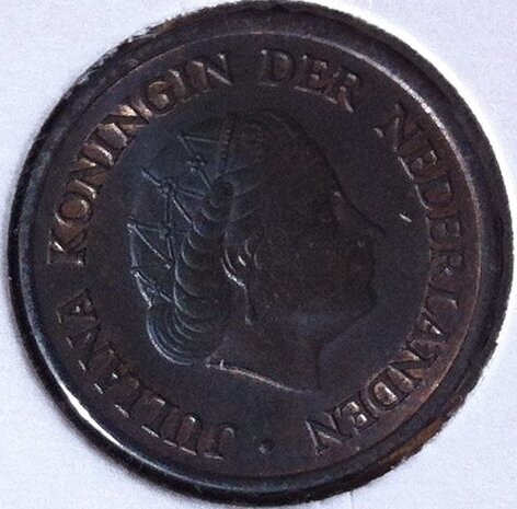 5 Cent 1972, UNC