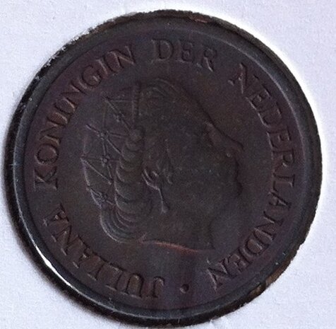 5 Cent 1977, UNC
