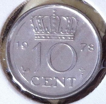 10 Cent 1978, UNC
