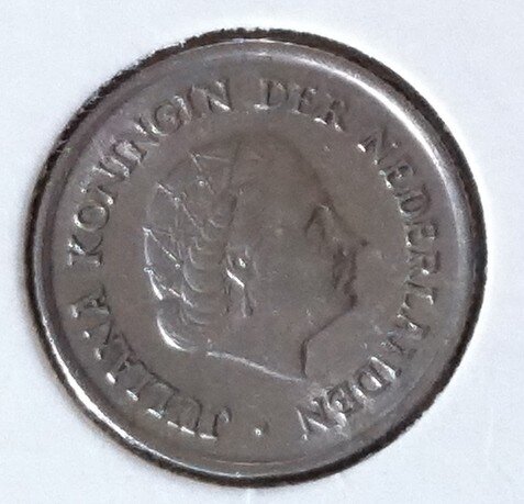 25 Cent 1957, UNC