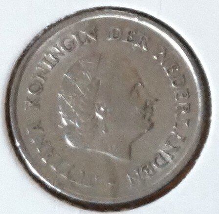 25 Cent 1965, UNC