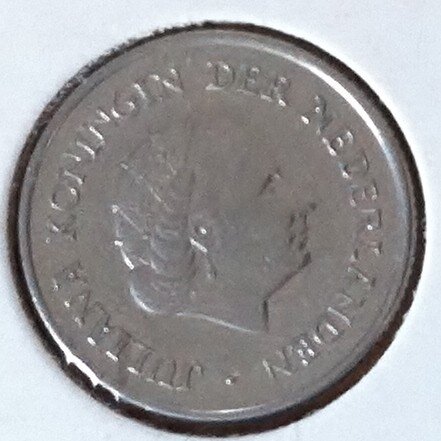 25 Cent 1969, Haan, UNC