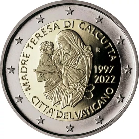 2022: 25ste sterfdag van Moeder Teresa van Calcutta