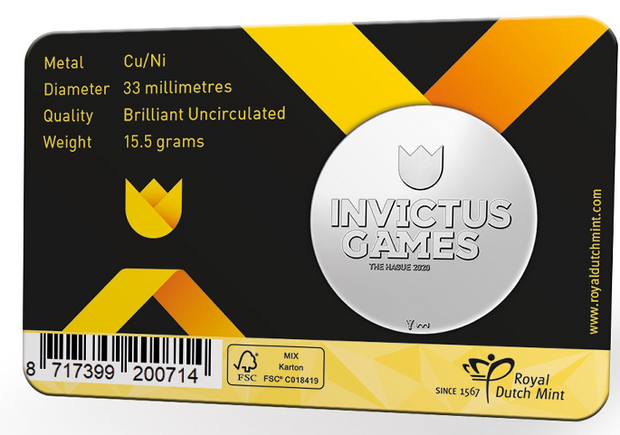 Invictus Games Den Haag 2022