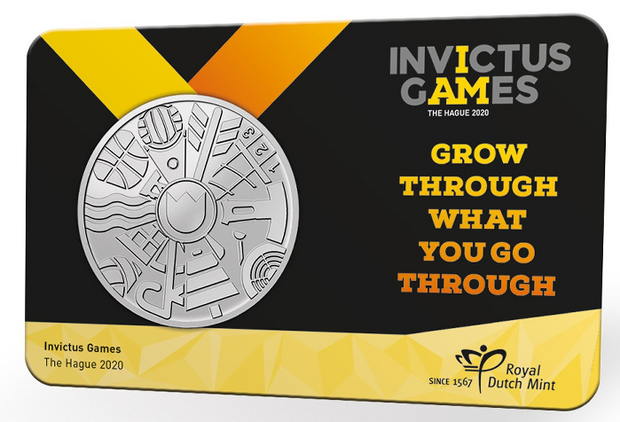 2022: Invictus Games Den Haag 2022