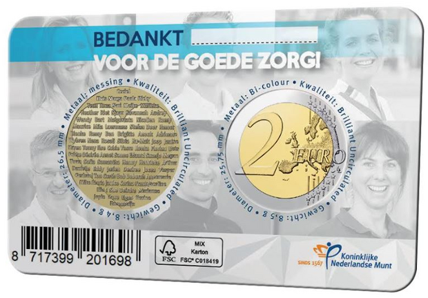 2022: Munt voor de Zorg