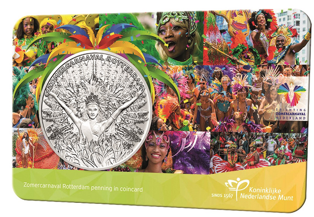 2022: Zomercarnaval Rotterdam