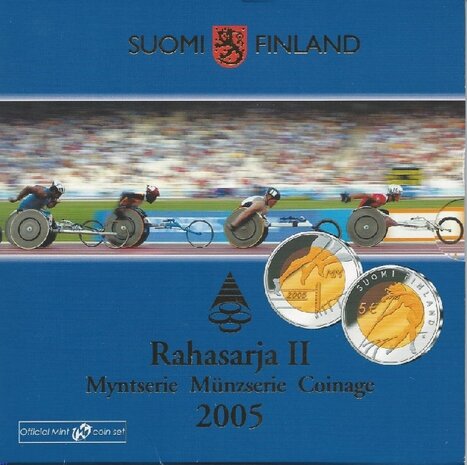 2005 Deel 2: Paralympics