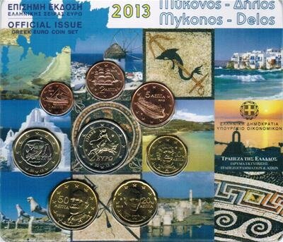 2013: Mykonos