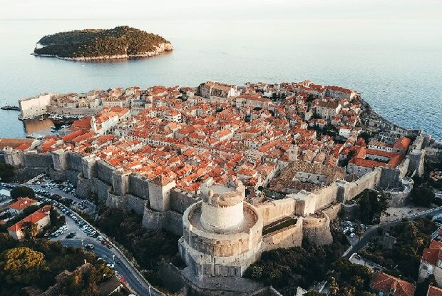 2023: Binnenstad Dubrovnik