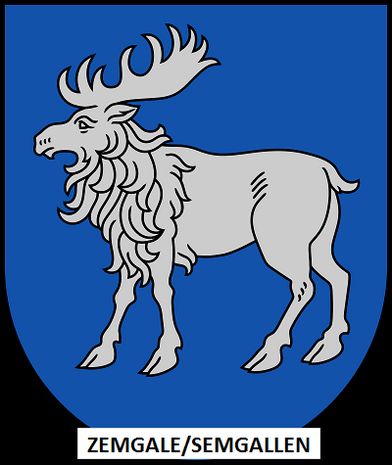 Coat of Arms Zemgale