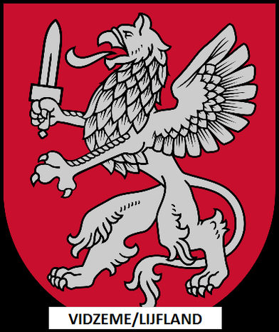 Coat of Arms Vidzeme