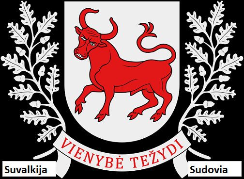 Coat of Arms Suvalkija