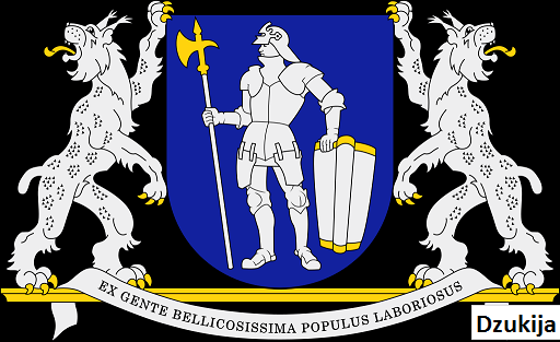 Coat of Arms Dzukija