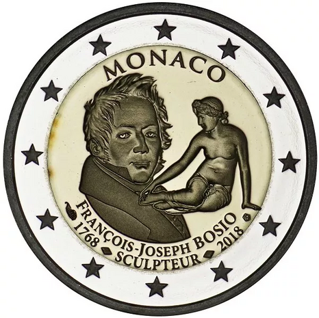 2018: 250ste Verjaardag Francois-Joseph Bosio