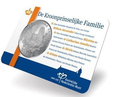 2012: Kroonprinselijke Familie