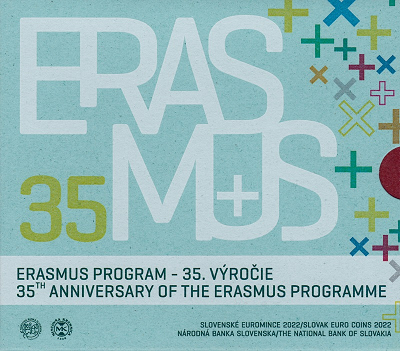 2022: Erasmus Programma