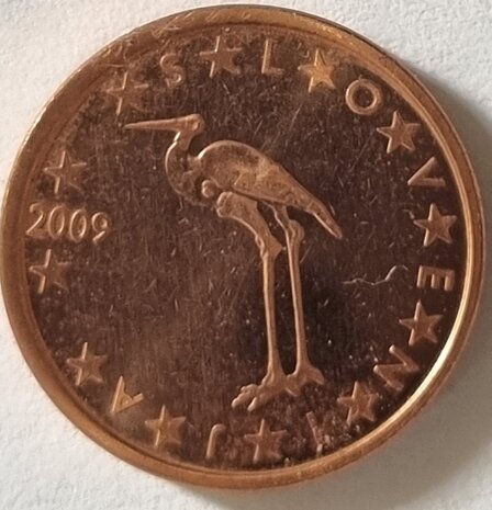 1 Eurocent