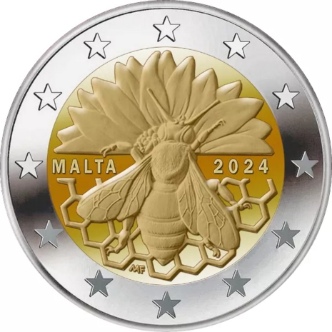 2024: Maltezer Honingbij