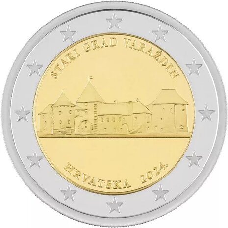 2024: Stad Varaždin