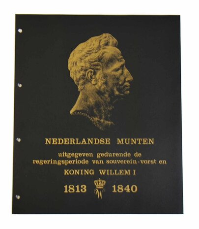Goudset Willem I