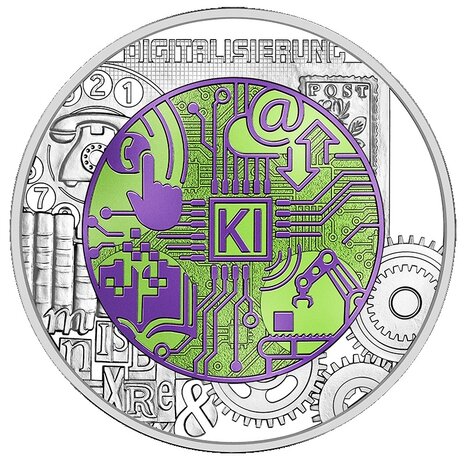 2025: Digitalisering