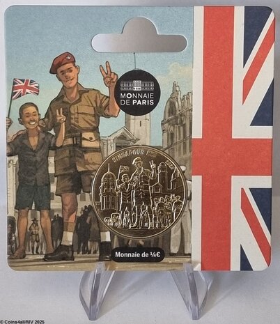 Britse soldaat