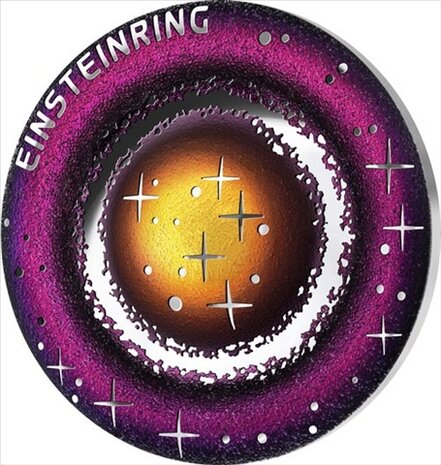 2025: Einsteinring