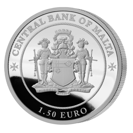 2025: 1,50 euro 'In memoriam Paus Franciscus', Proof