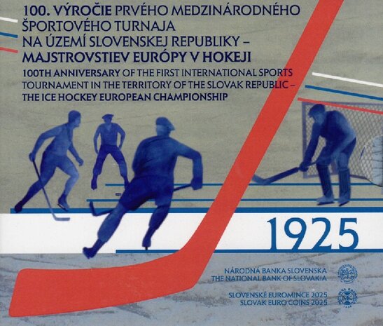 2025: 100 jaar eerste intern. sportwedstijd in Slowakije