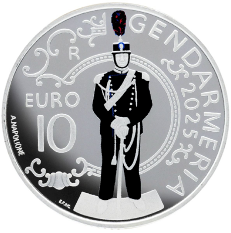 2025: Gendarmeria
