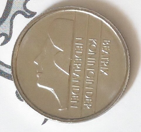 Beatrix 10 Cent 1990, FDC