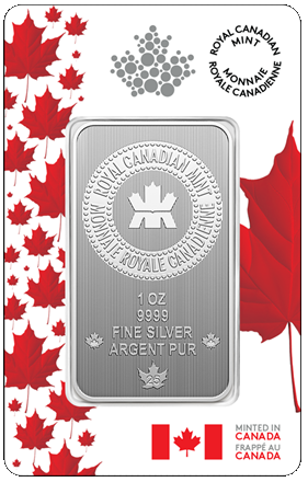 Premium Bullion Bar 2025