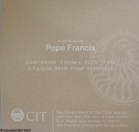 COA