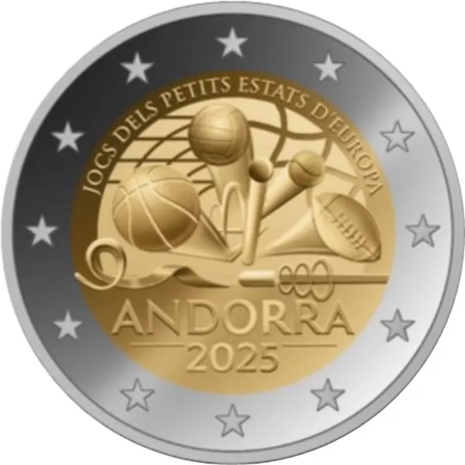 2025: Spelen van de kleine staten van Europa, BU