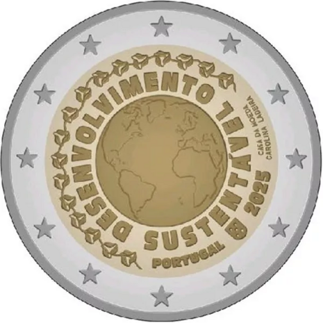 2025: Duurzame ontwikkeling, BU in coincard