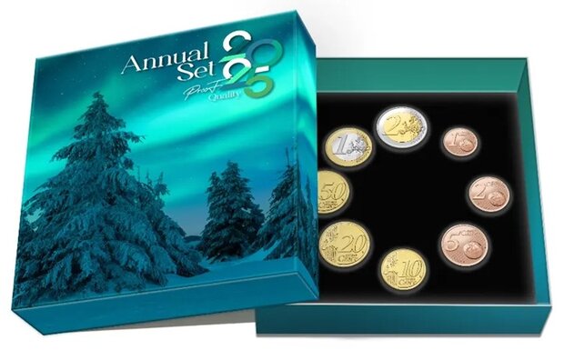 Finland Proofset 2025