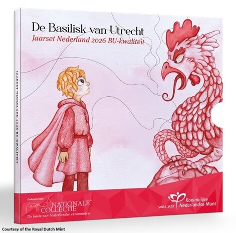 2026: Basilisk van Utrecht