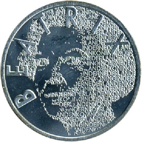 2003: 5 euro Vincent van Gogh