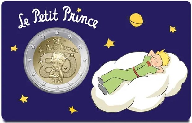 2026: Le Petit Prince, Wolk