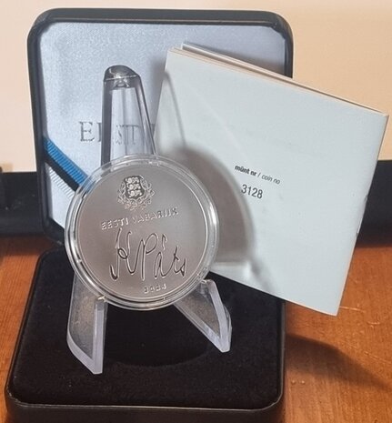 2024: 150ste Geboortedag van Konstantin P&auml;ts