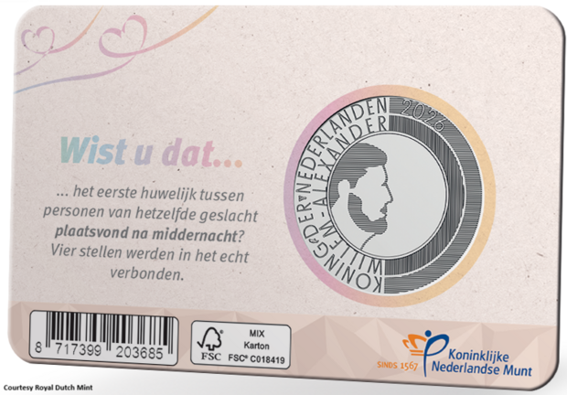 2026: 25 Jaar openstelling Huwelijk