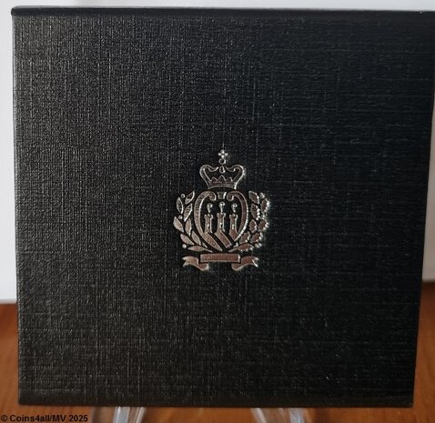 2026: Roos van San Marino