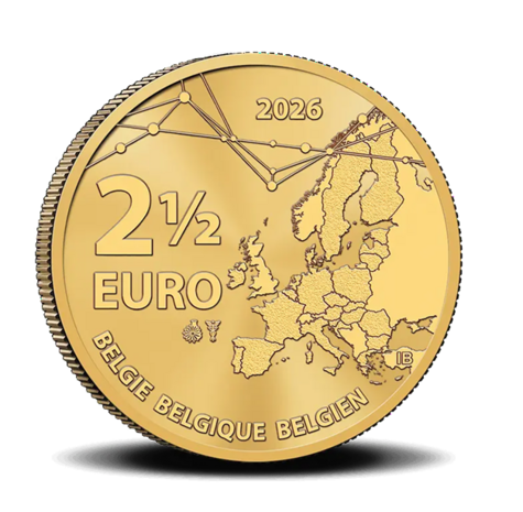 2026 "Belgisch Trekpaard"