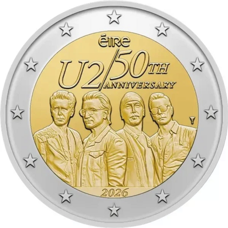 2026: U2, 50 Jaar