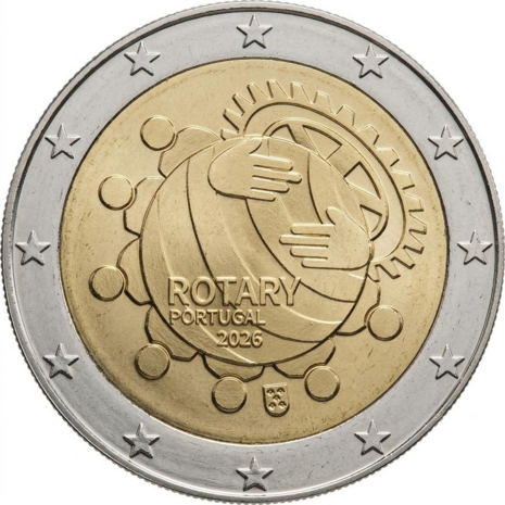 2026: 100 jaar Rotary Club Portugal