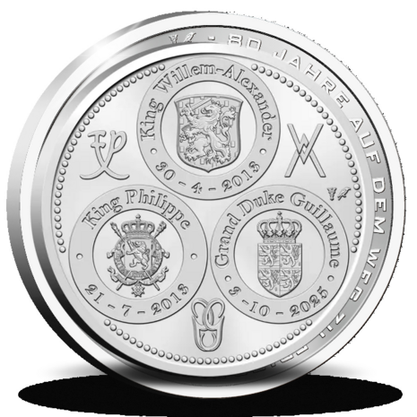 2026: BeNeLux penning